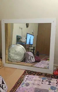 آینه قدی بزرگ