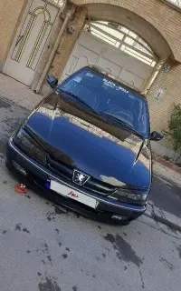 پارس مشکی