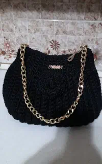 کیف مکرومه