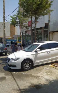 کارواش سیار الو کارواش