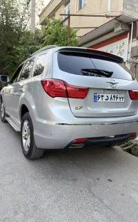 هایما s7 بدون رنگ قابل معاوضه