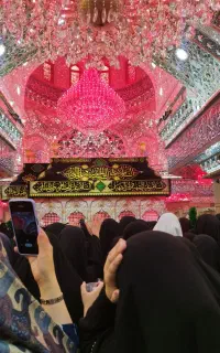 تور زیارتی ثارالله در ایام ربیع الاول
