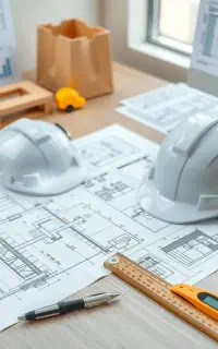 مهندس اجرا پروژه پی تا بام ساختمانی