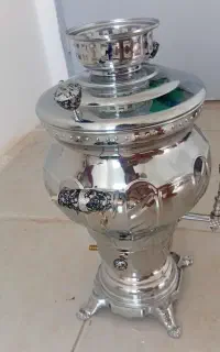 سماور گازی