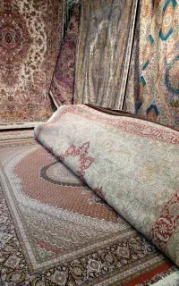 ولنجکزعفرانیهآصففرشته بهترینخریدارفرشدستی