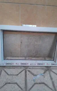 پنجره پی وی سی