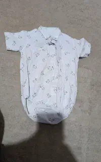 لباس بچگانه،تا سه سال،متر زدم