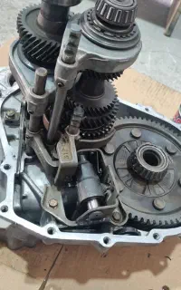 مکانیکی و جلوبندی