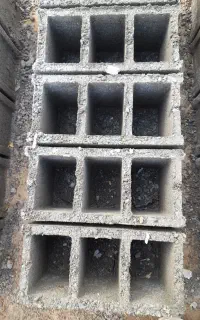 کار گر بلوک زدنی