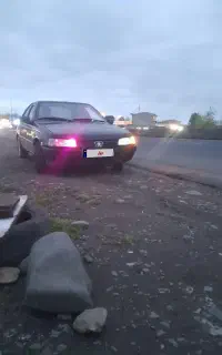 پژو آردی ۱۳۸۴