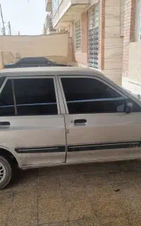 پراید ۱۴۱ مدل ۸۵