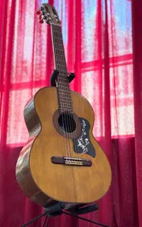 گیتار کلاسیک سفارشی