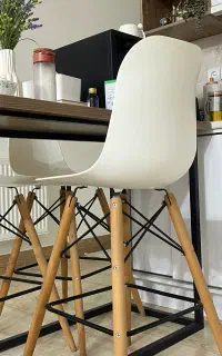 فروش سه عدد صندلی کانتری استفاده نشده در گنبد