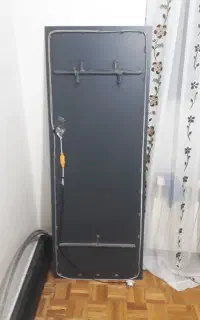 ایینه قدی با نور مخفی