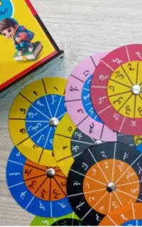 فروشگاه تخصصی بازیهای فکری،درسی وآموزشی