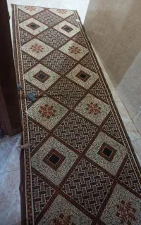 فرش و پادری فروش فوری