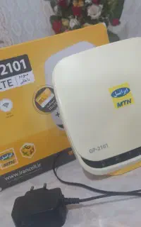 وای‌فای سیم کارت خور همزمان به ۲۰ دستگاه وصل