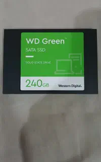 هارد ssd وسترن درحدنو با توضیحات