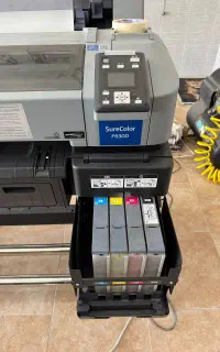 پلاتر f6300