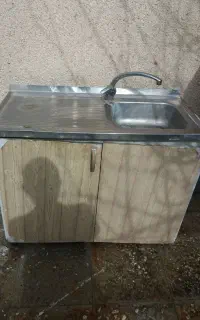 ظرفشویی وکابینت آبچکان