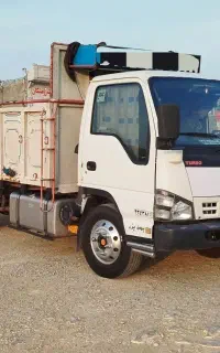 خاور ایسوزو