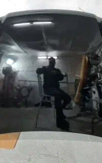 دیتیلینگ و  واکس و پالیش لیسه گیری