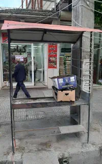 وسایل کبابی
