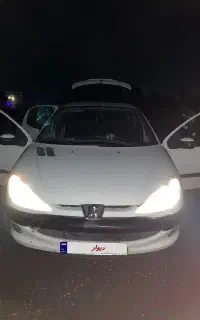 پژو ۲۰۶ تیپ ۳