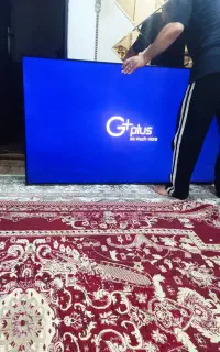 تلویز یون جی پلاس 65 اینچ هوشمند دهگلان