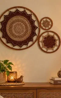 دیوارکوب ماندلا