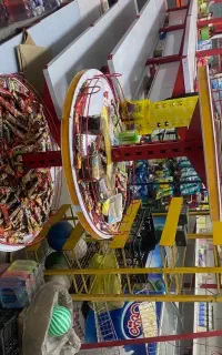یخچال و قفسه سوپر مارکتی به صورت جدا و یکجا