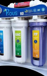 تصفیه آب خانگی پایس (Pious)