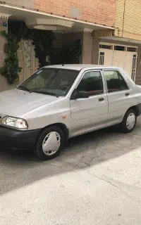 پراید 131 خانگی کم کار