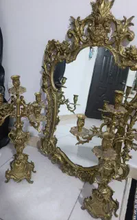 اینه شمعدان