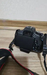 دوربین عکاسی کنون 600d