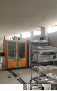 فروش لوازم آشپزخانه تالار