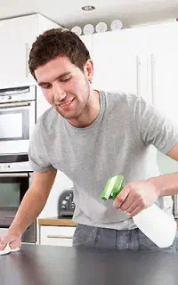 تمیز کار هستم اتباع