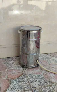 مشگ برقی ۴۰ لیتری