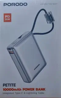 پاوربانک فست شارژ