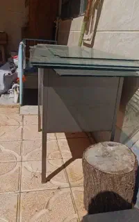 صندل اداری و میزتحریر