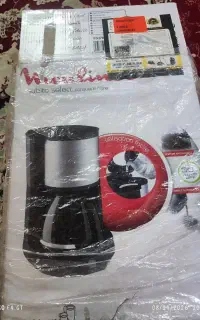 قهوه جوش مولینکس مدل Fg 370