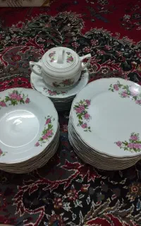ظروف چینی وسرویس کاردآشپزخانه