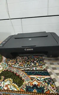 پرینتر HP اسکن کانون مانیتور سامسونگ