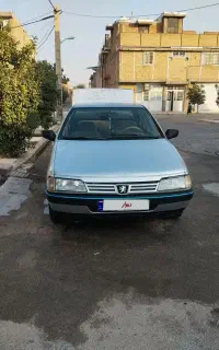 پژو ۴۰۵ مدل ۸۸