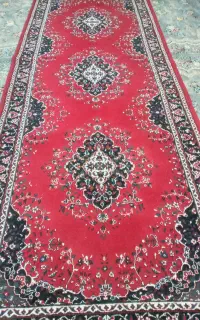 فرش کناره