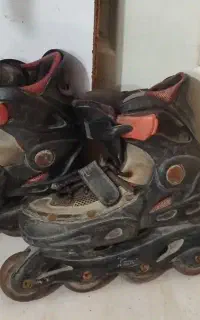 کفش اسکی  ژله ایی خارجی کارکرده