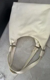 کیف  کرم رنگ شیک