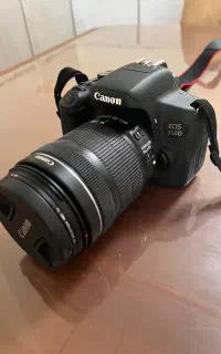 دوربین‌ کنون 750 D