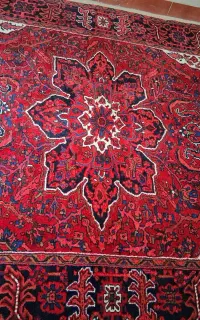 فرش دستبافت نه متری اهر