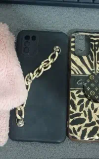 قاب موبایل در حد نو برای poco